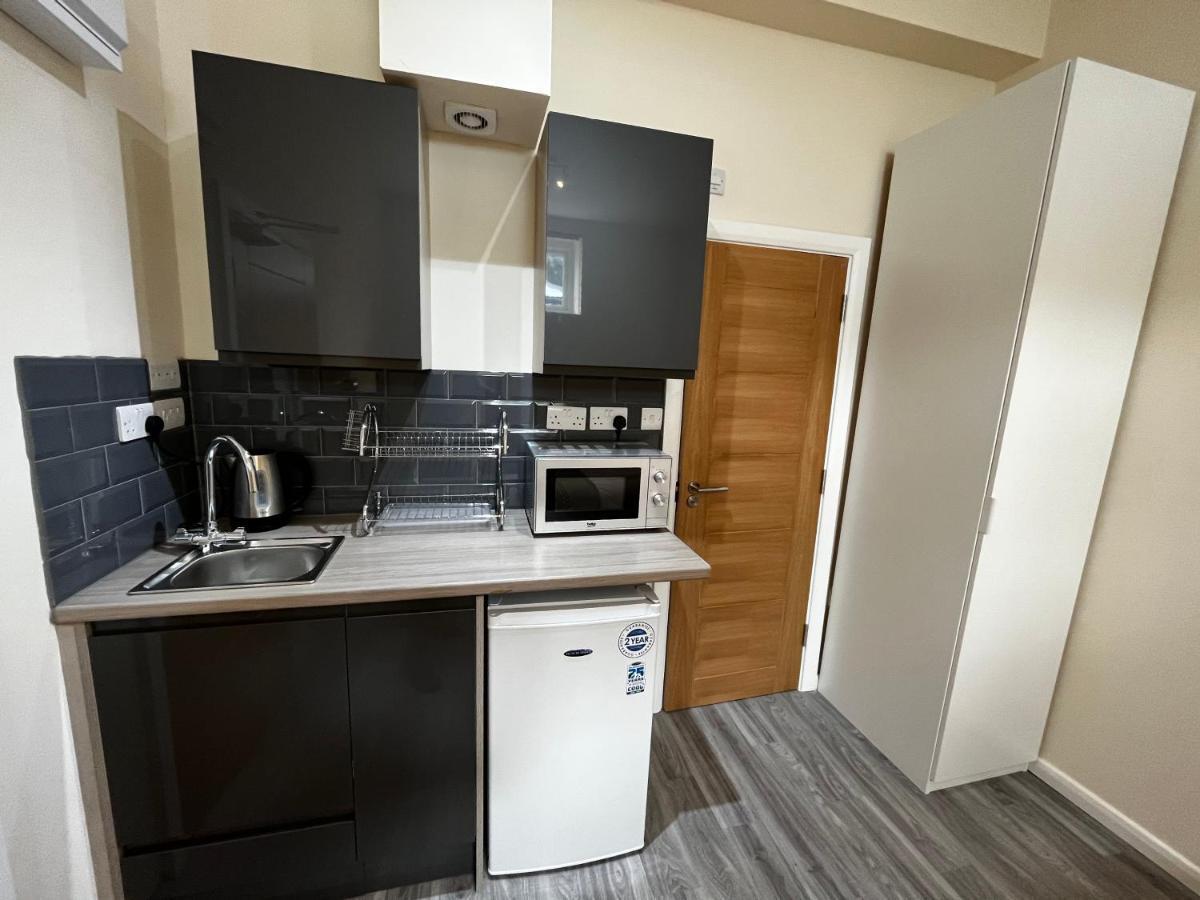 Pods Of Kings Cross -1 Apartment Лондон Екстериор снимка