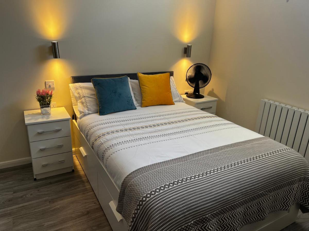 Pods Of Kings Cross -1 Apartment Лондон Екстериор снимка