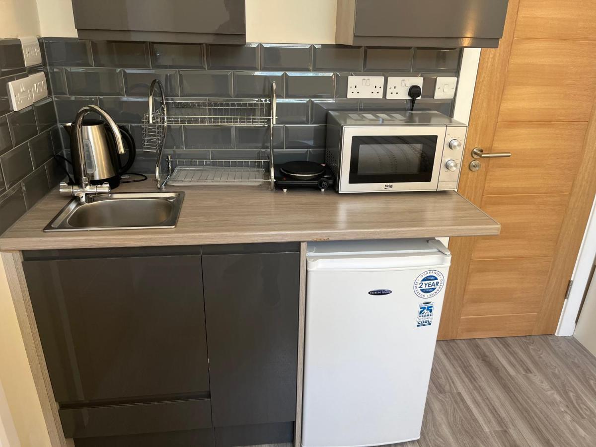 Pods Of Kings Cross -1 Apartment Лондон Екстериор снимка